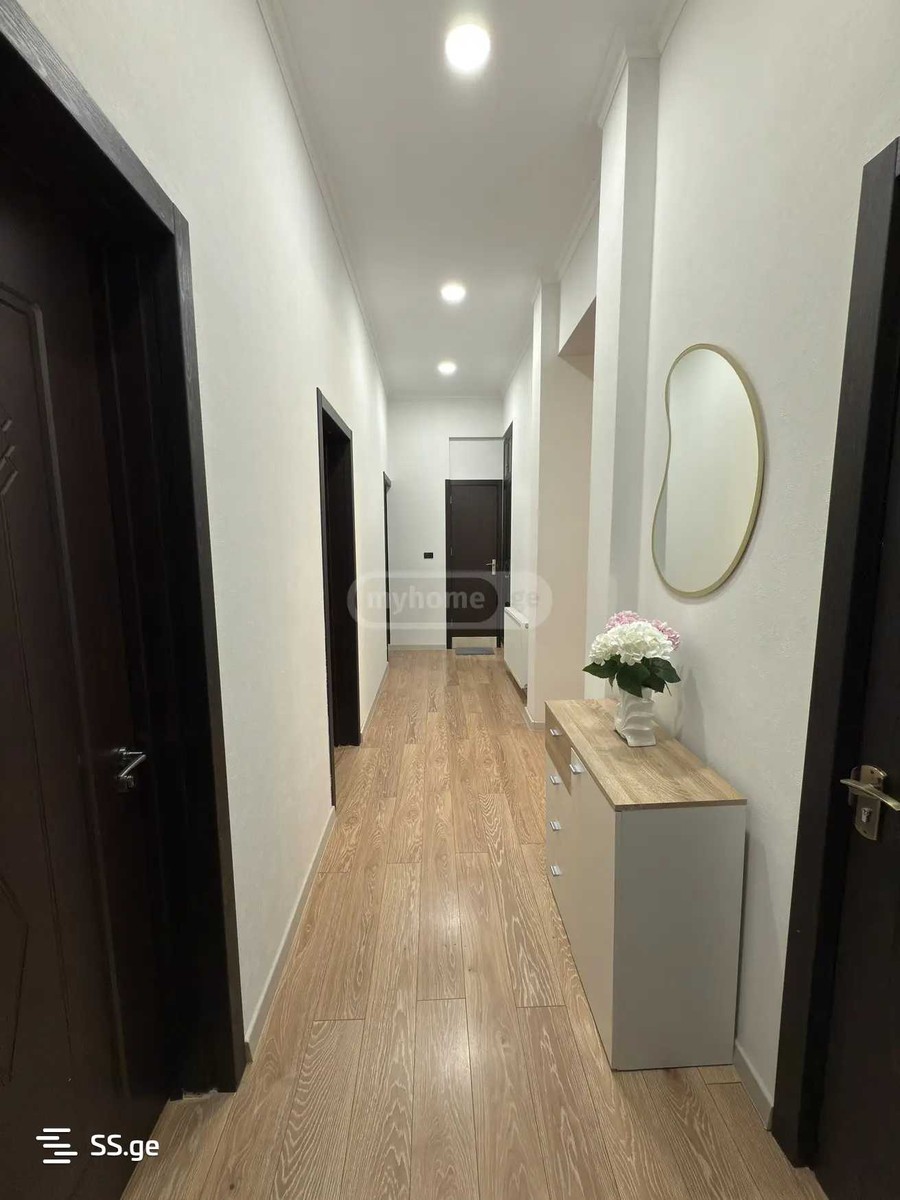 mazniashvili st. - 4 rooms