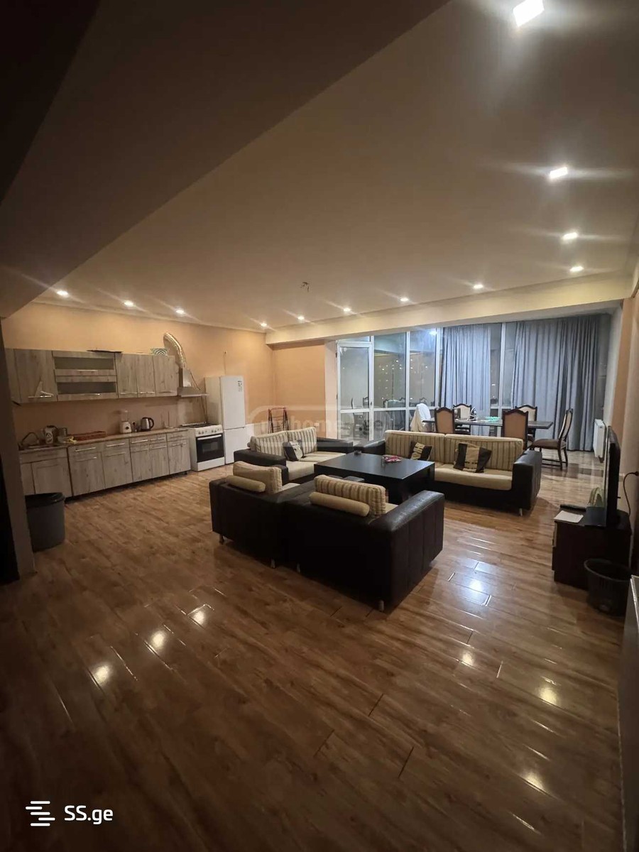 bochorishvili st. - 4 rooms