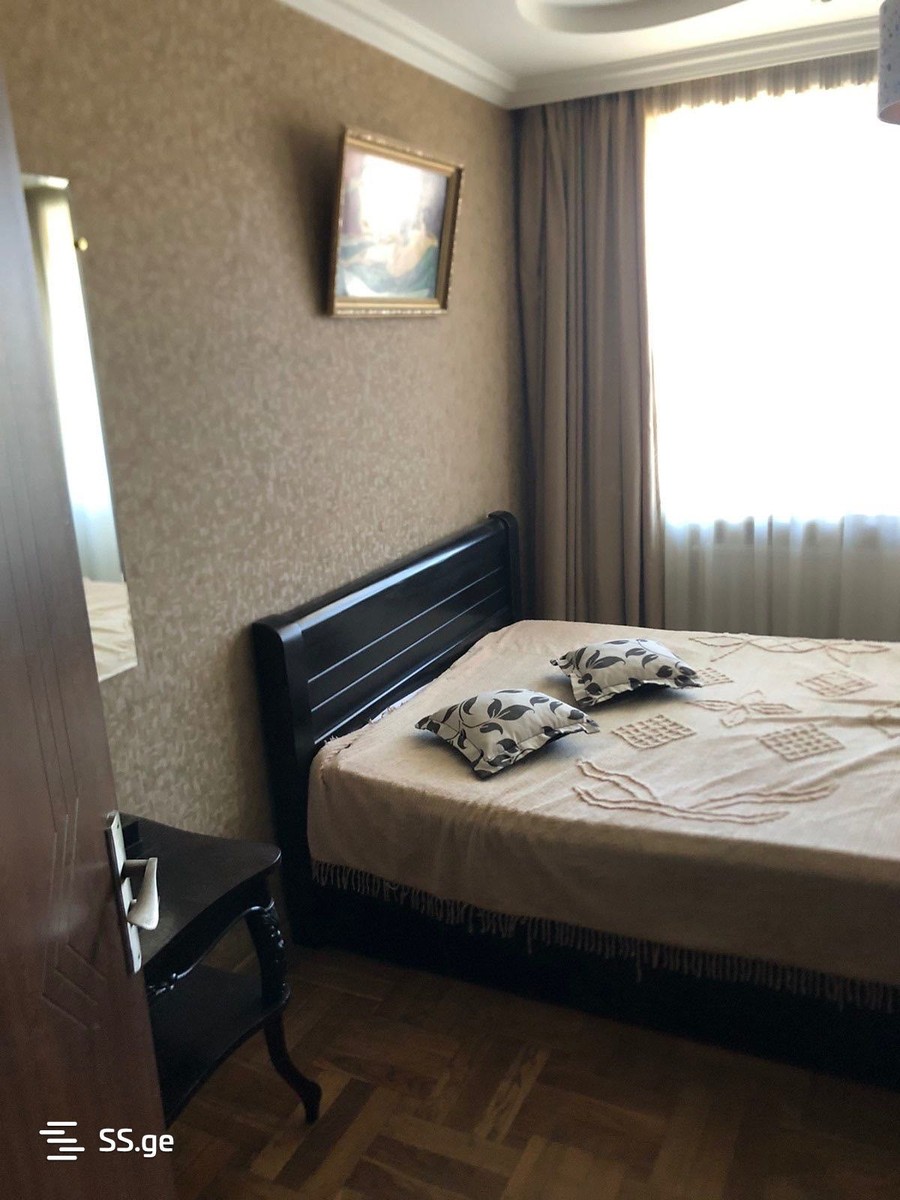 cabadze st. - 3 rooms