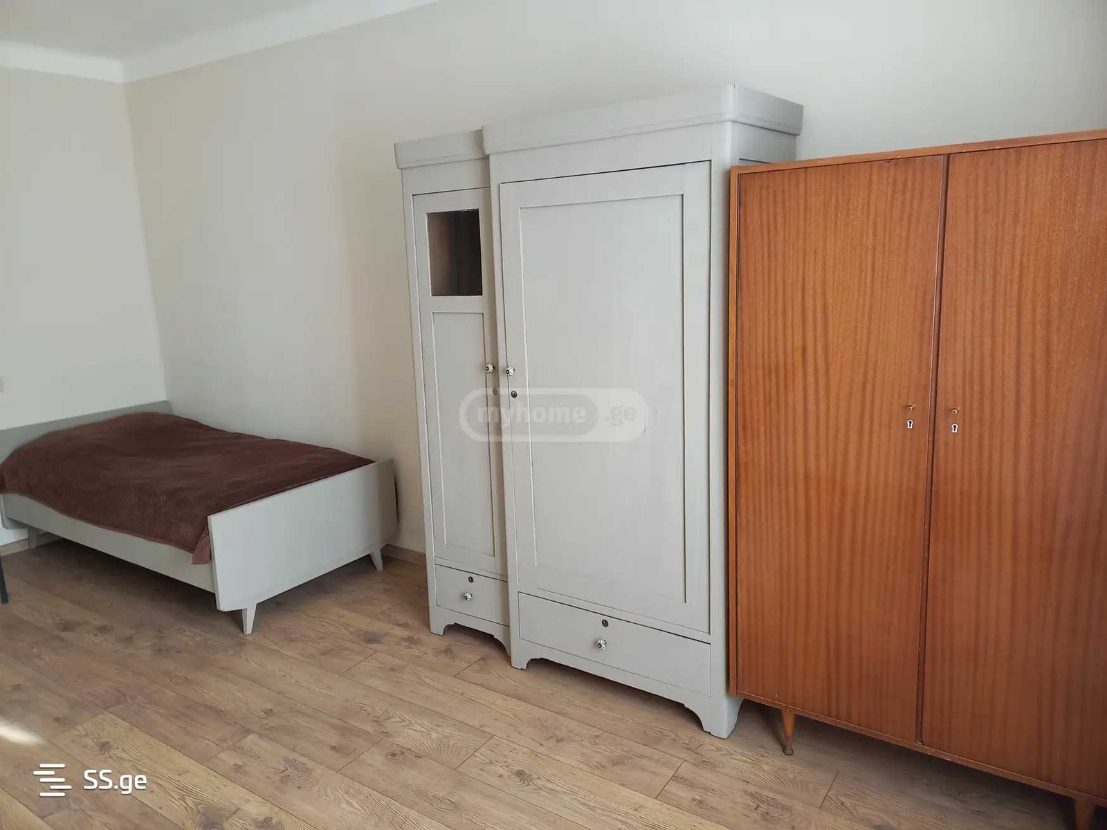 Akhmeteli st. - 1 rooms