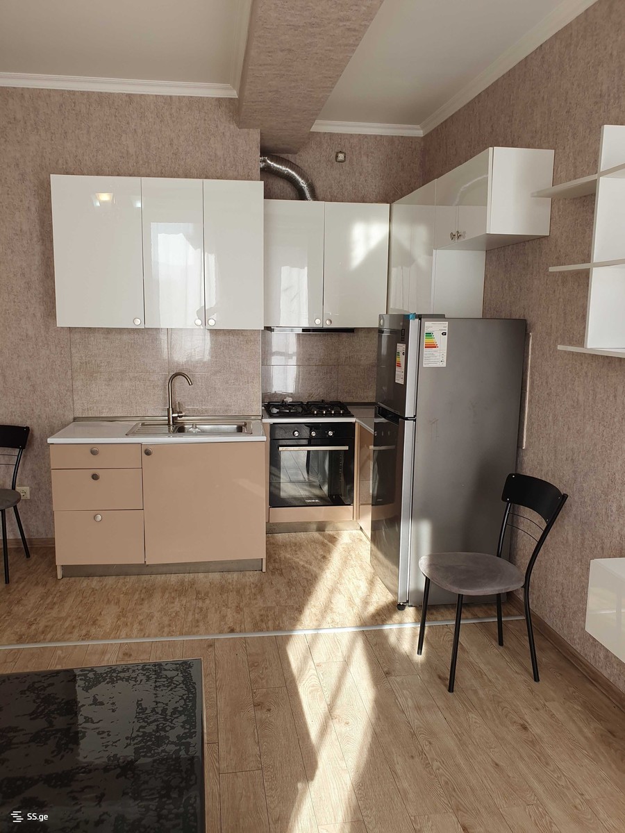 I Microdistrict - Gldani - 3 rooms