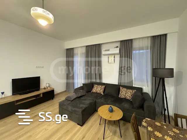 Holy Martyr Vasilisko st. - 2 rooms