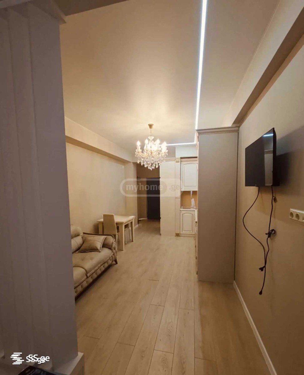 kavtaradze st. - 1 rooms