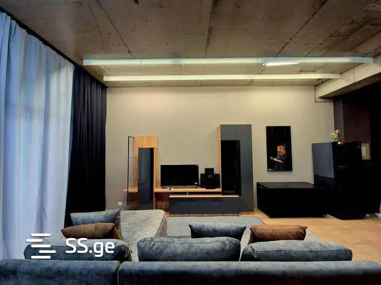 B. Zghenti St. - 2 rooms