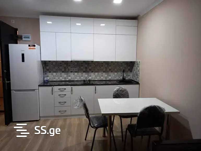 t. eristavi st. (Sanzona) - 2 rooms