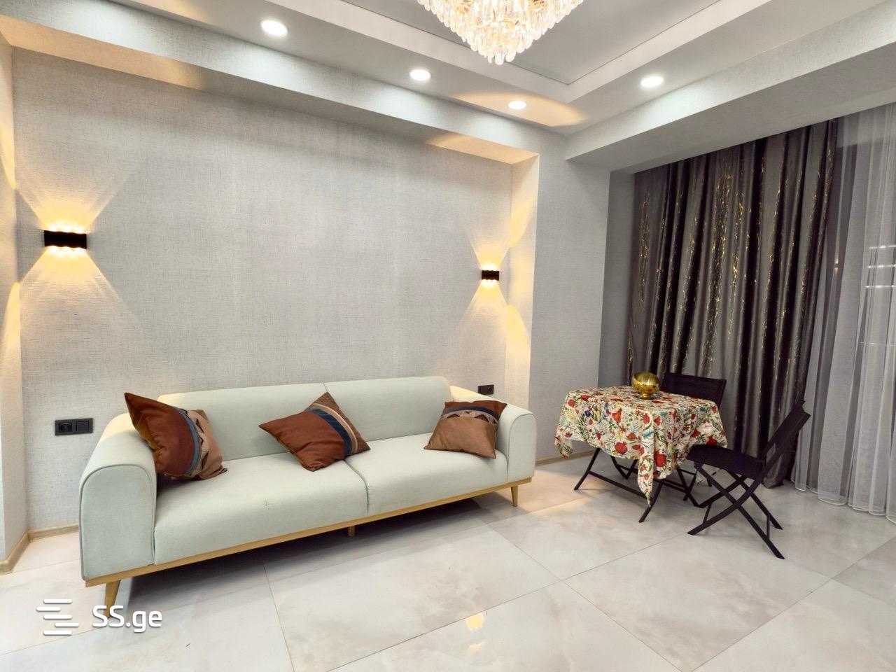 shandor petef st. - 2 rooms