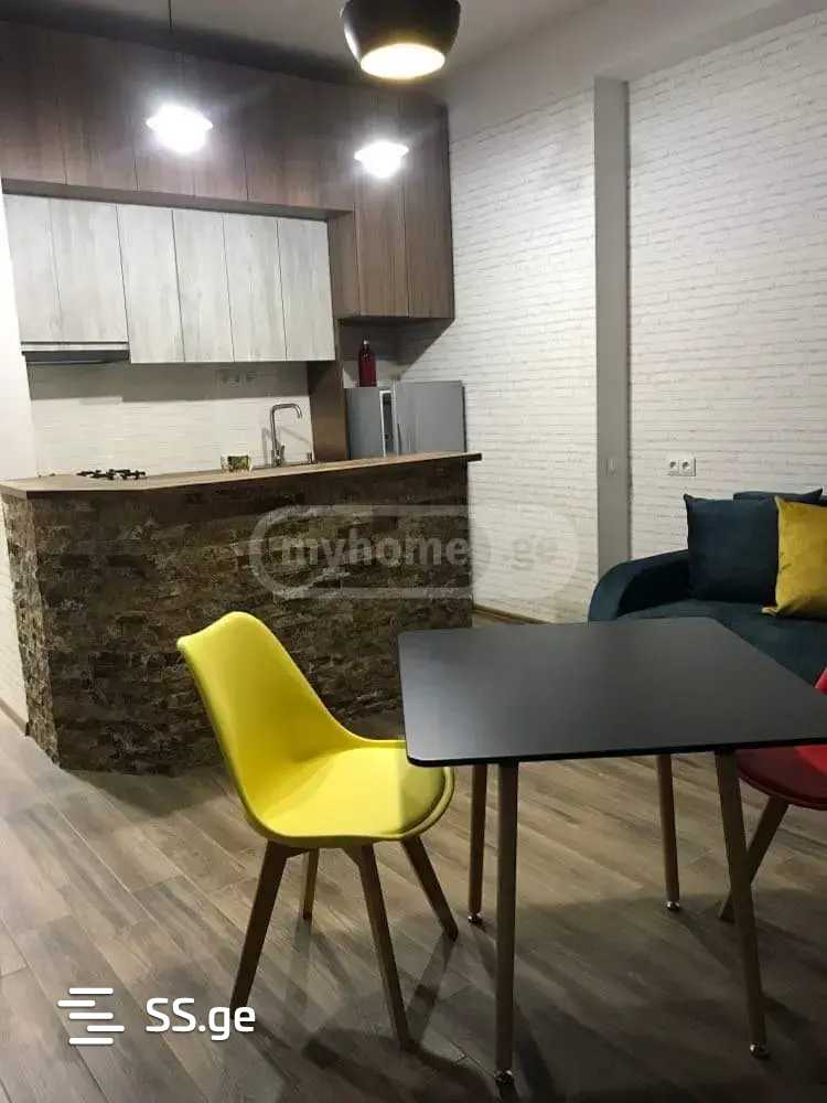 chikovani st. - 3 rooms