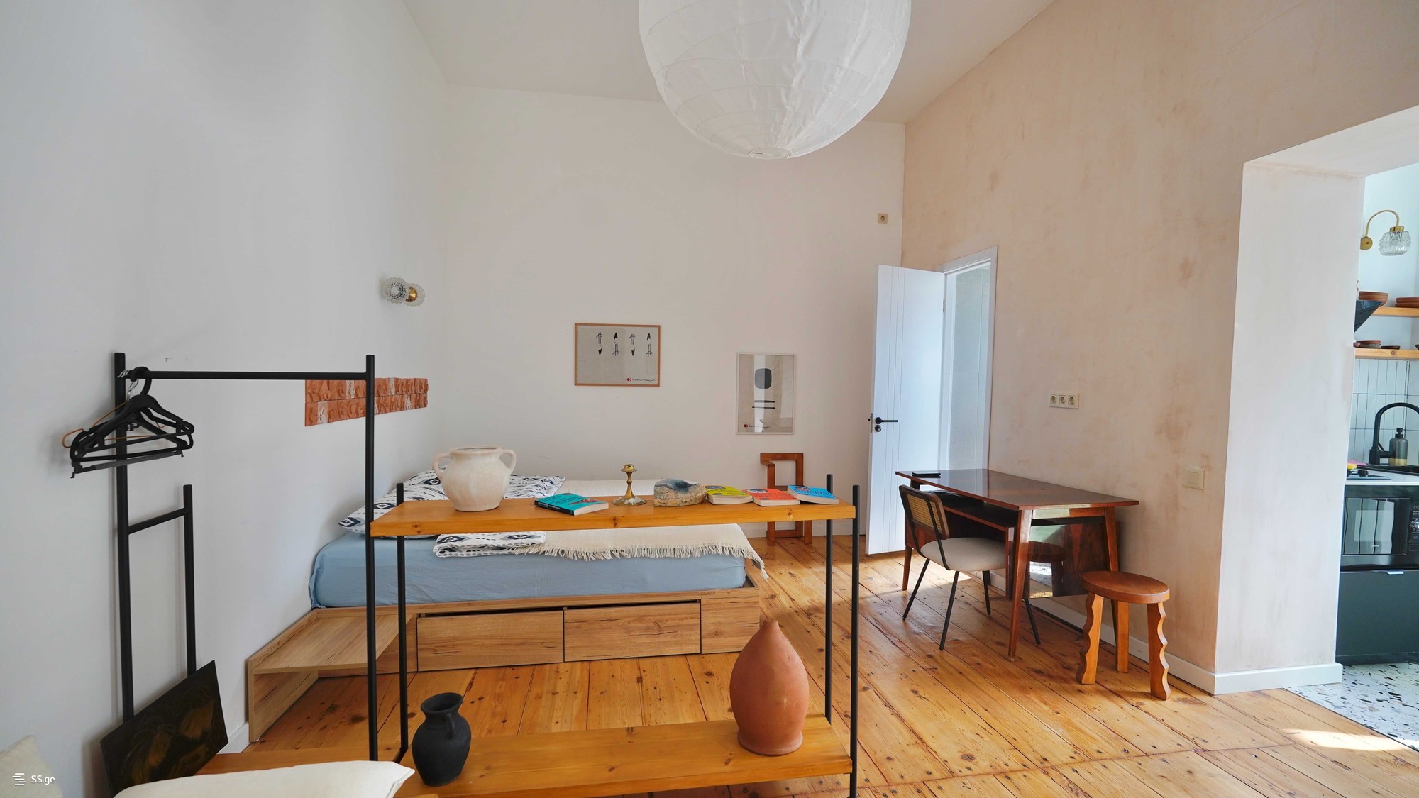 amagleba st. - 1 rooms