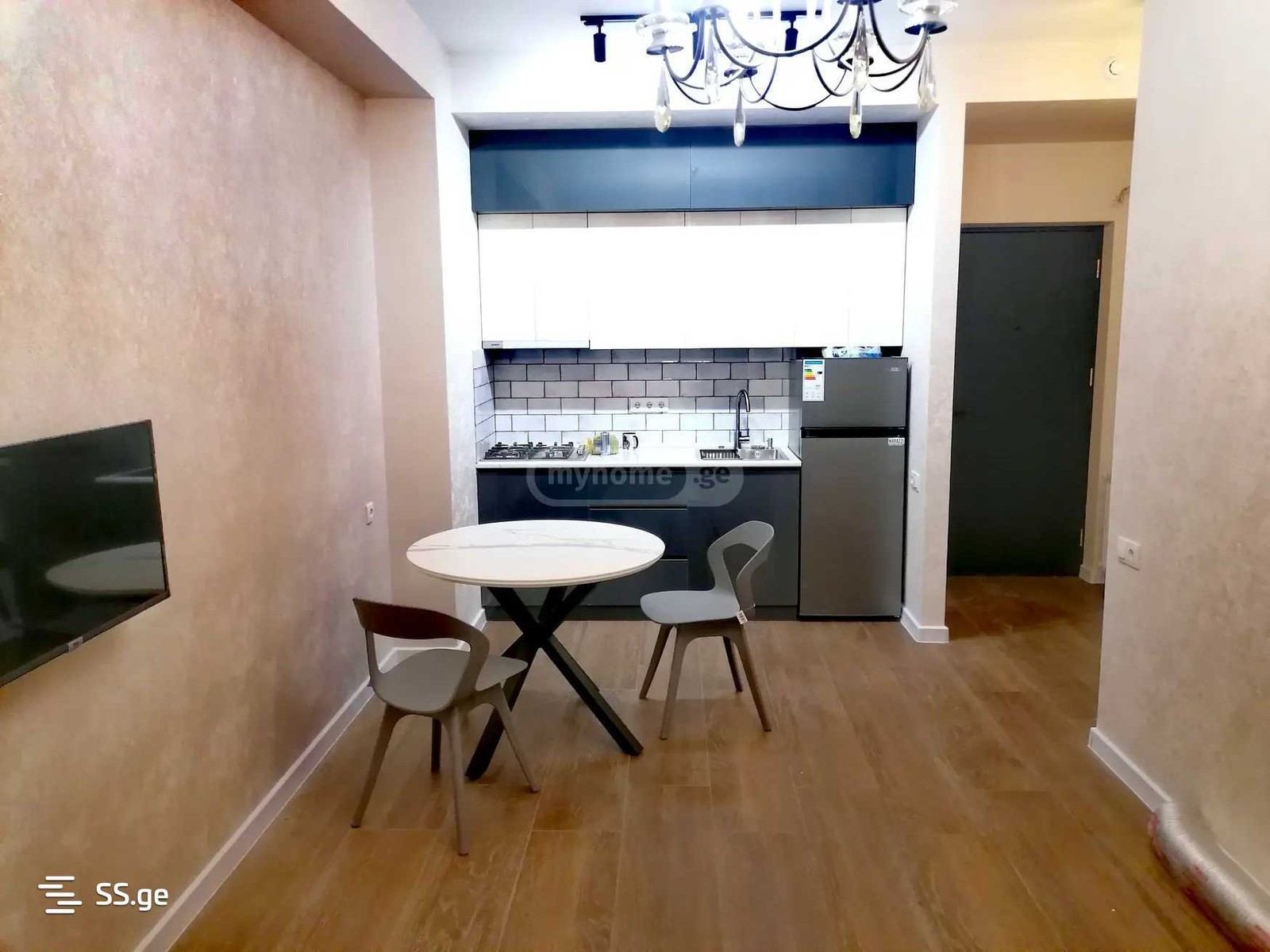 mirckhulava st. - 2 rooms