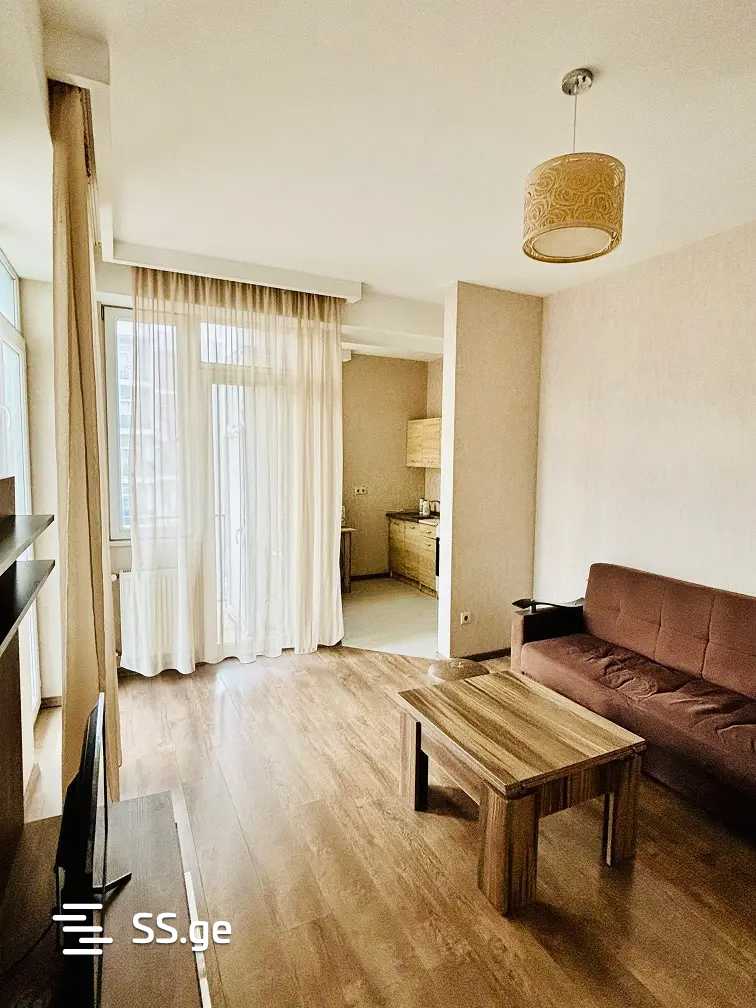 chargali st. - 3 rooms