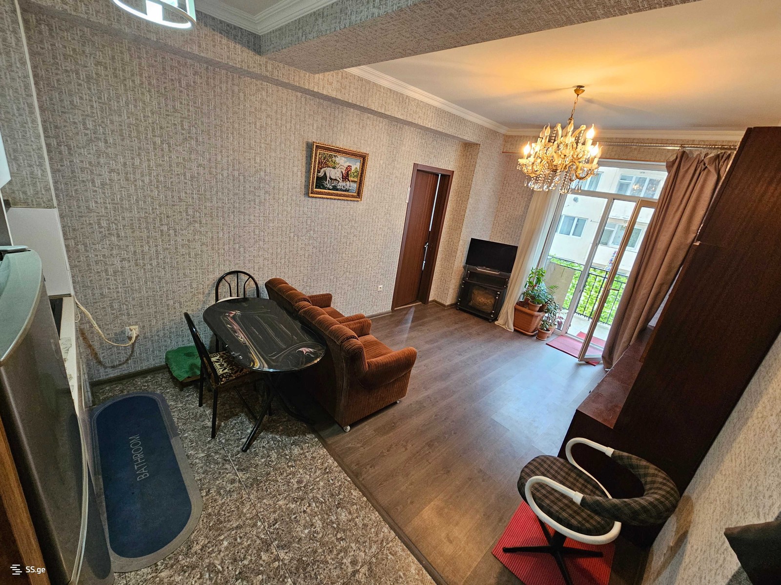 Zurab Chachua st. 44 - 2 rooms