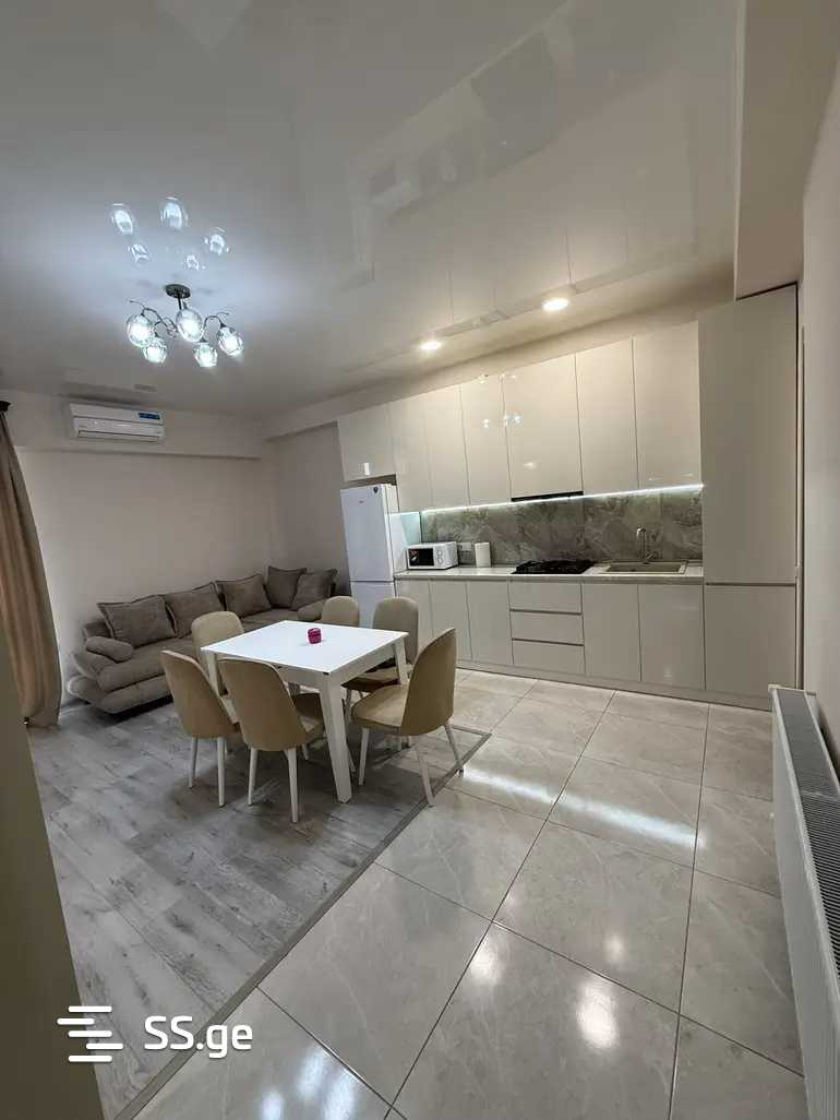 Gabashvili st. - 3 rooms
