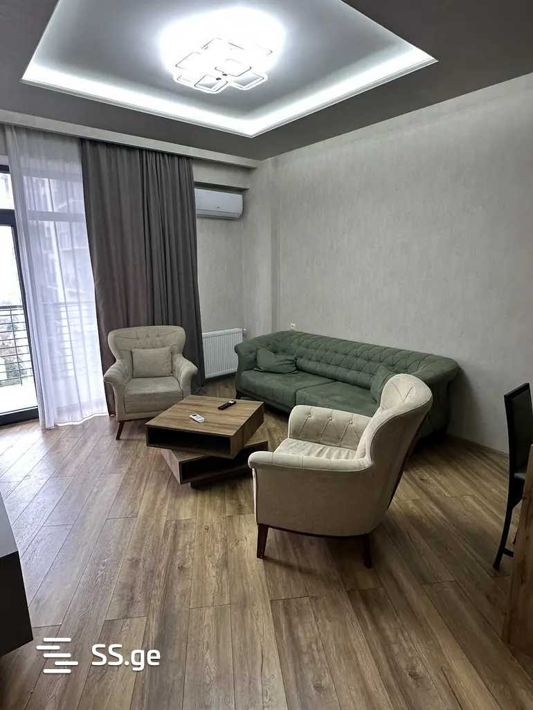 Marseli st. - 2 rooms