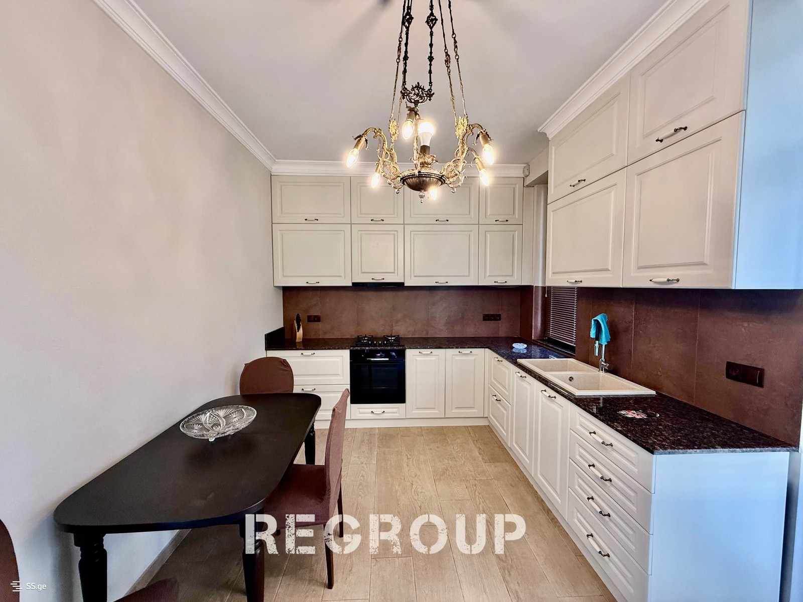 melikishvili st. 17 - 4 rooms