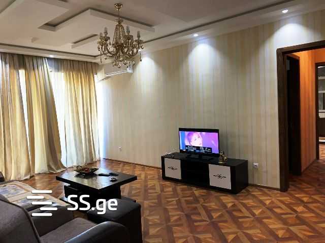 A.kalandaze st. - 3 rooms