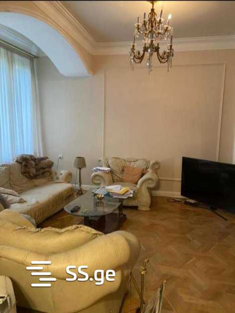 shartava st. - 3 rooms