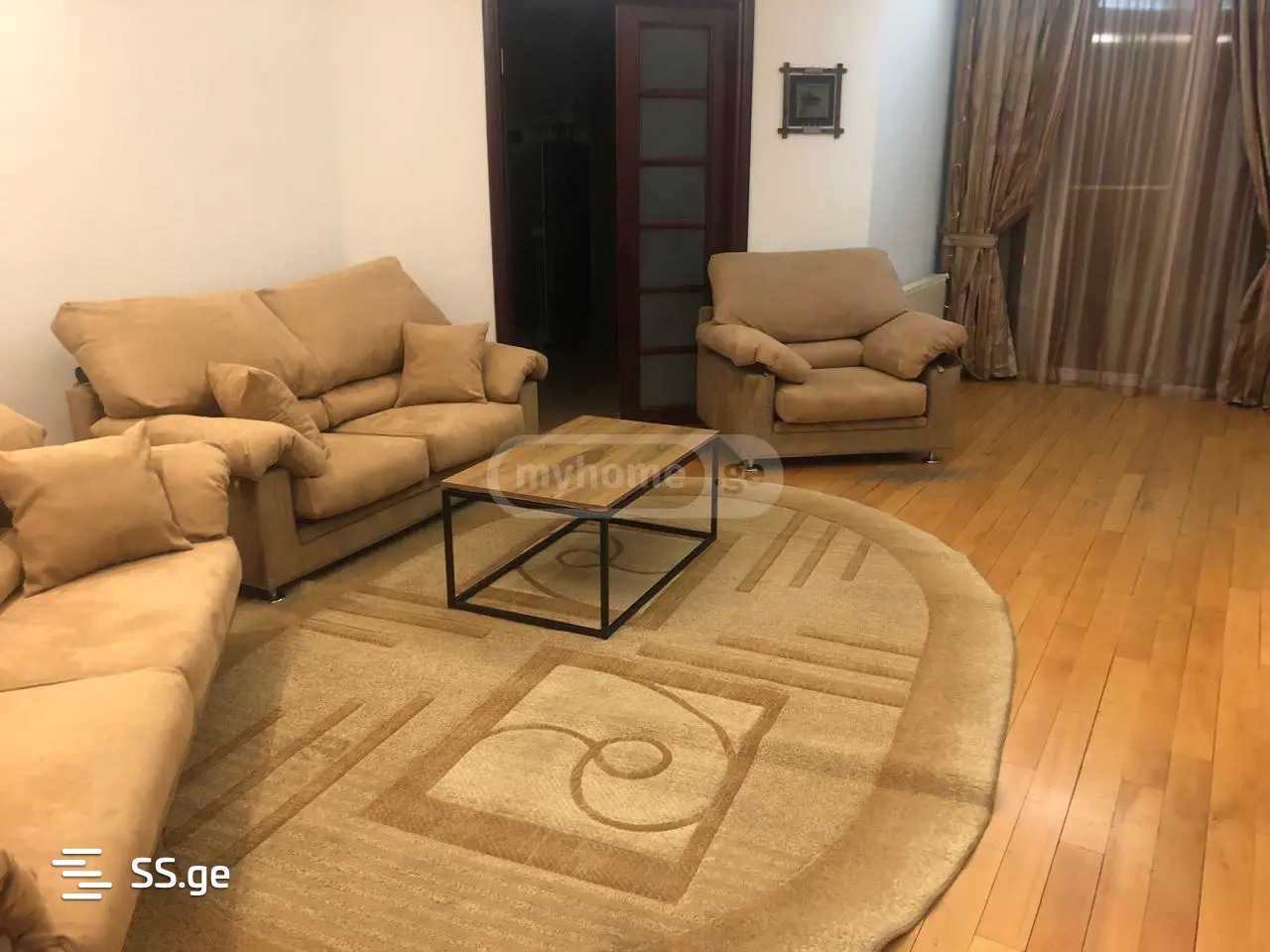 gabashvili st. - 3 rooms