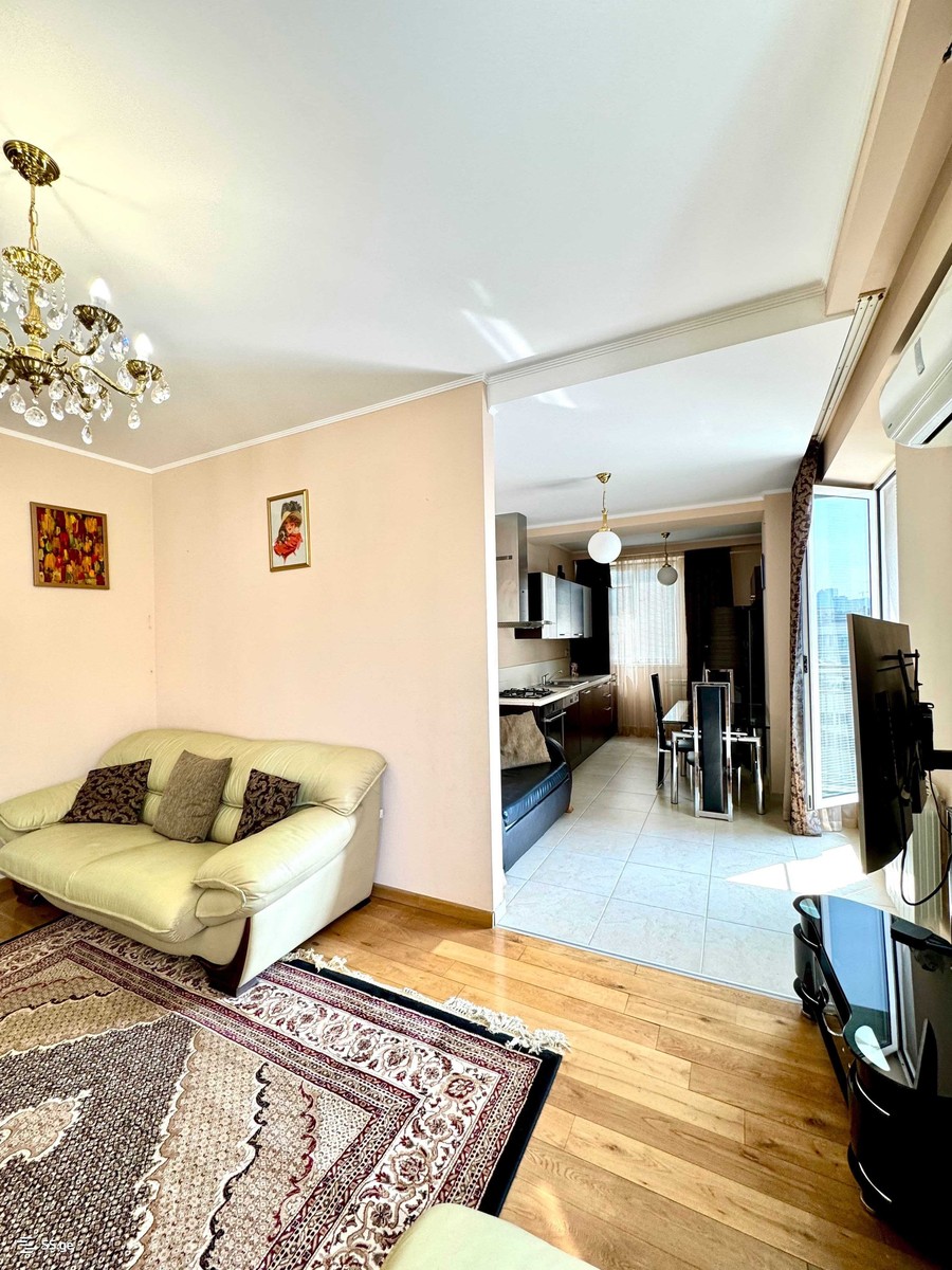 vaja-pshavela avenue - 3 rooms