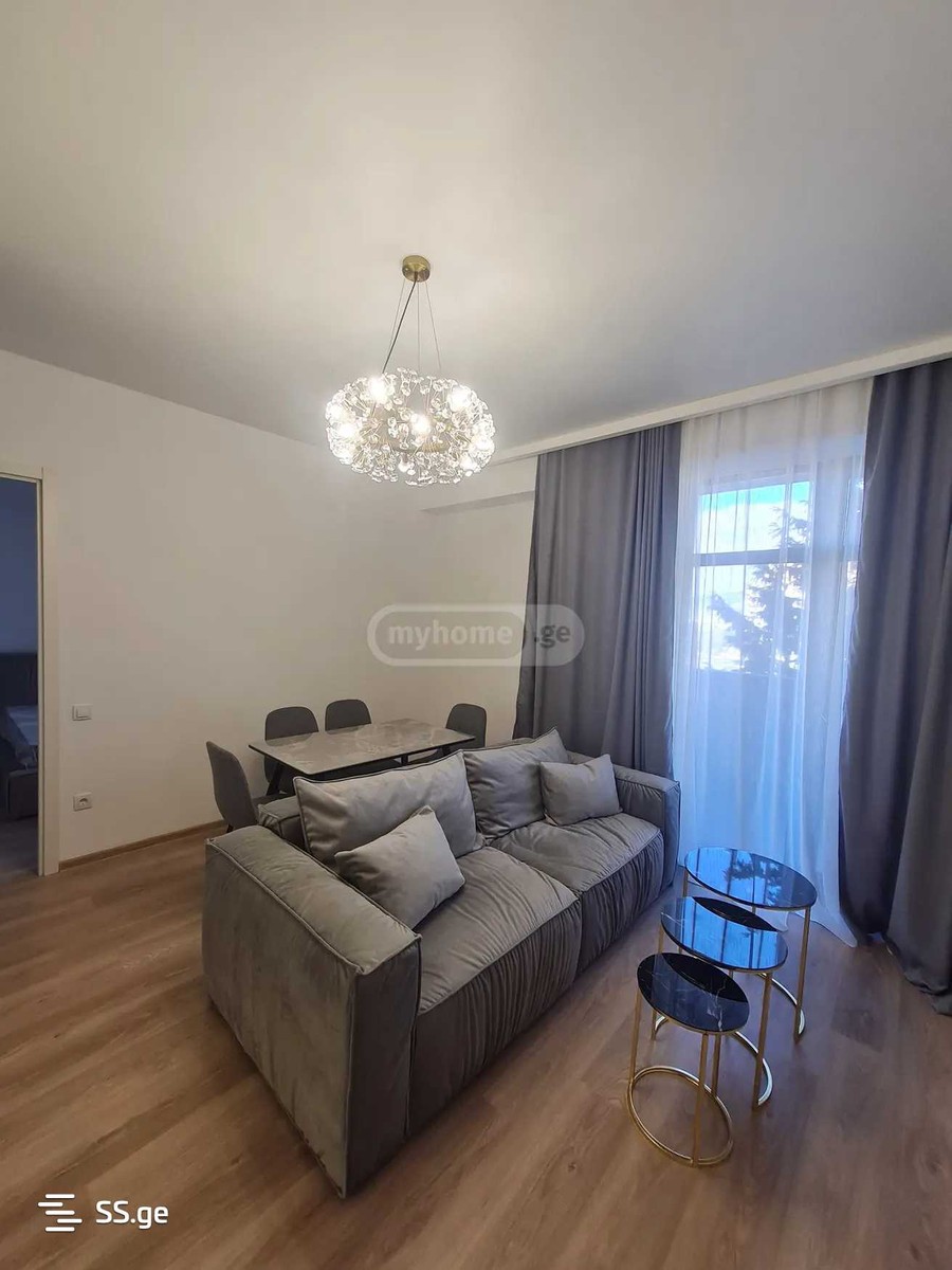 chachava st. - 3 rooms