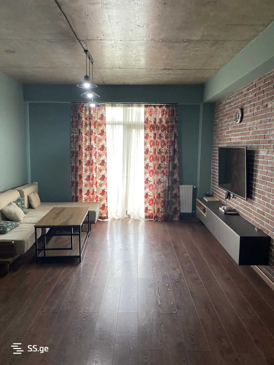 Tereverko st. - 3 rooms