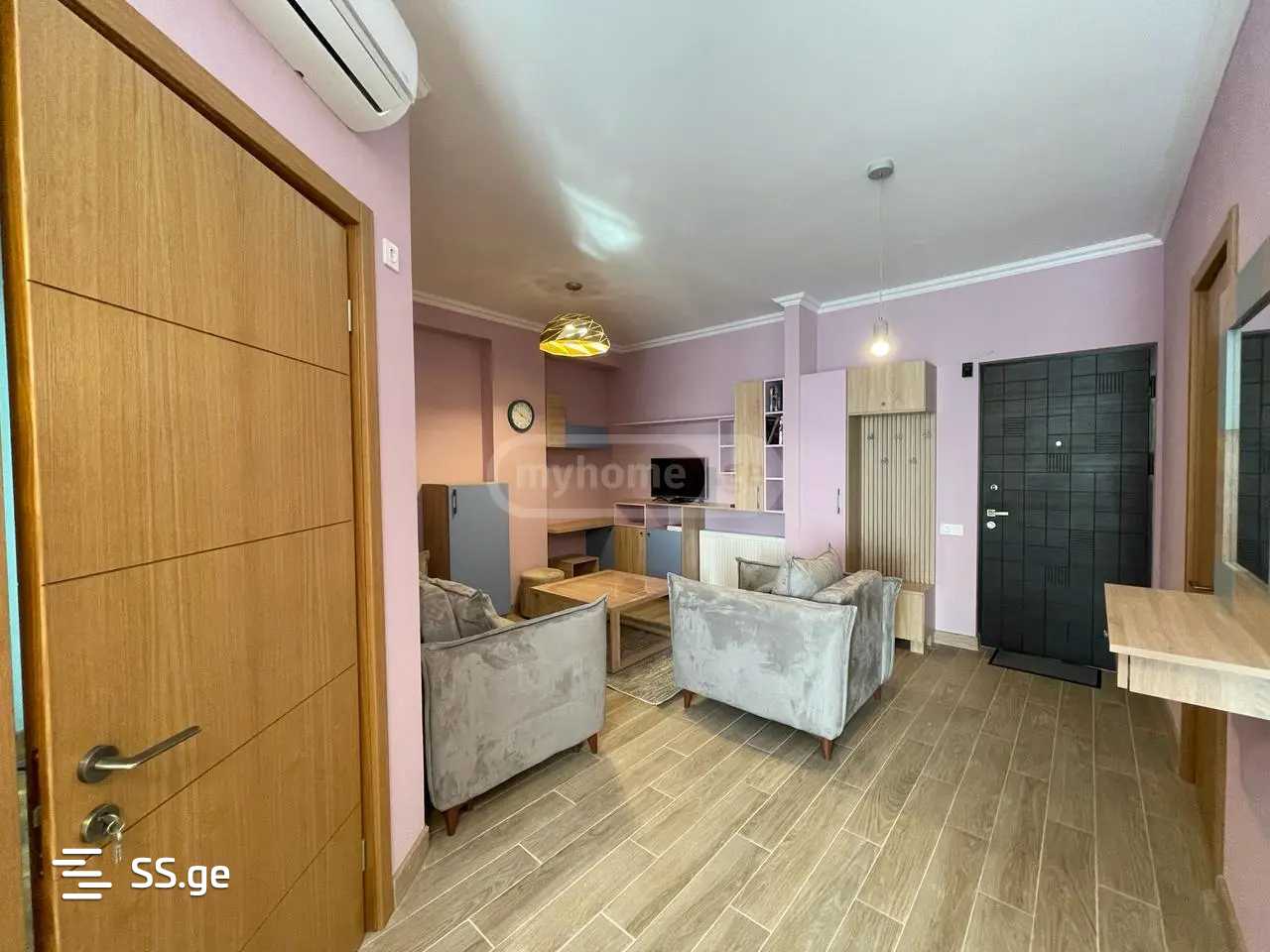 Ts. Dadiani st. (nadzaladevi) - 2 rooms