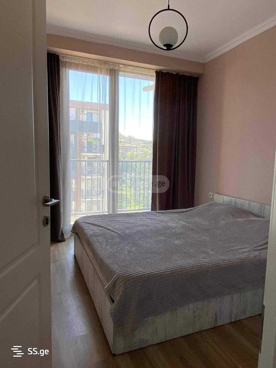 chkondideli st. 0 - 2 rooms