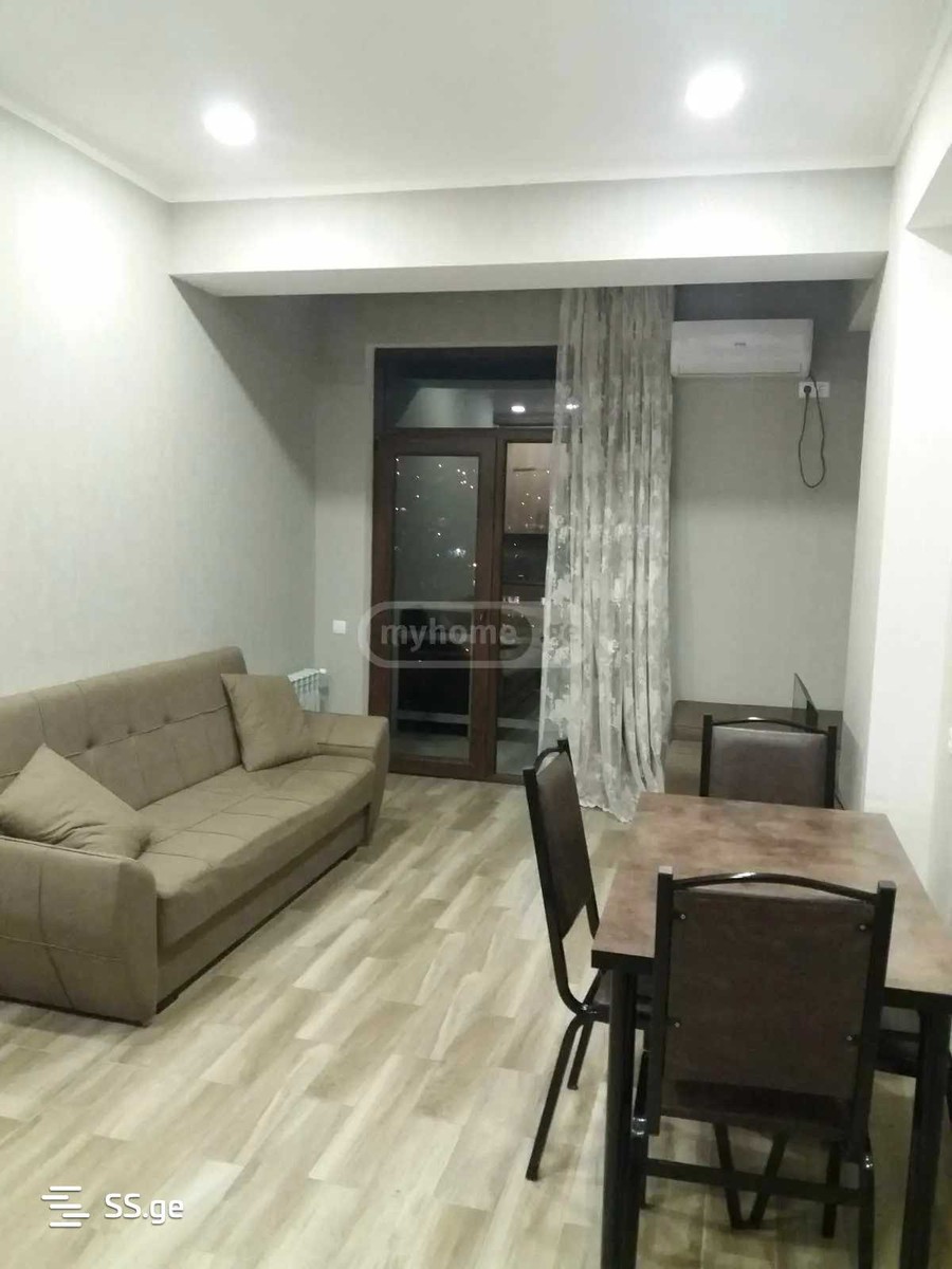Ts. Dadiani st. (nadzaladevi) 0 - 2 rooms