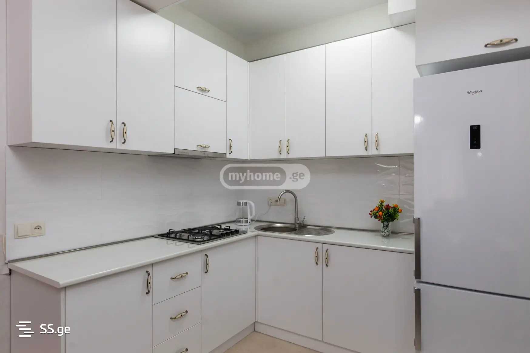 vaja-pshavela avenue - 2 rooms