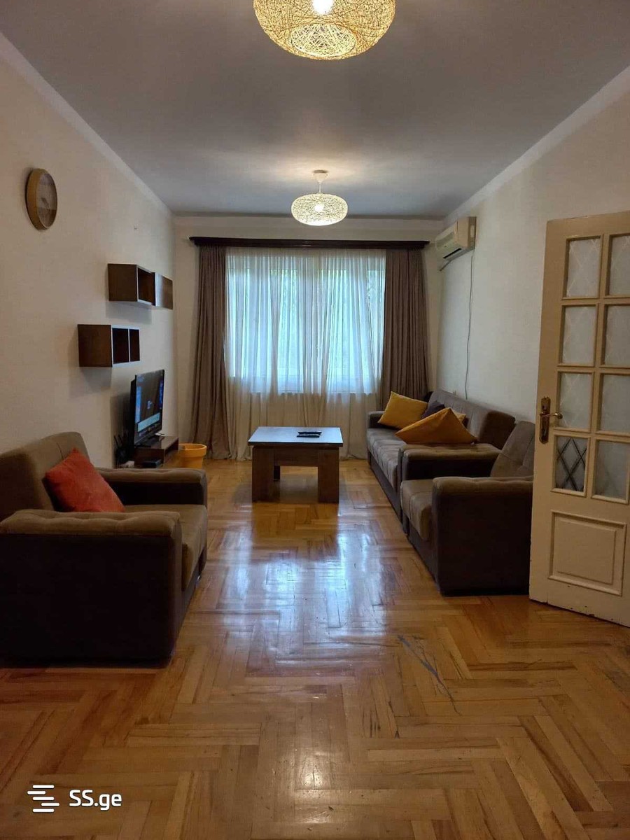 samtredia st. - 3 rooms