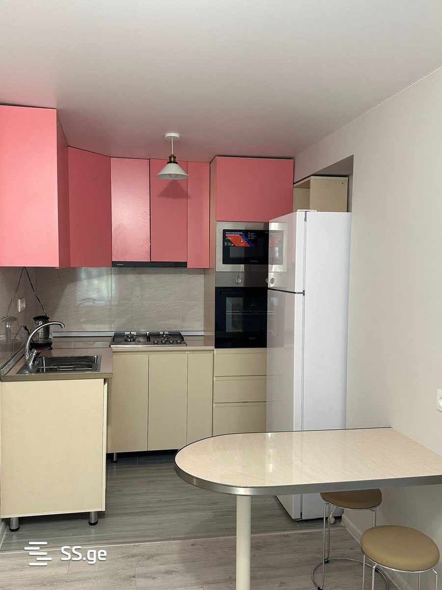 kavtaradze st. 43 - 3 rooms