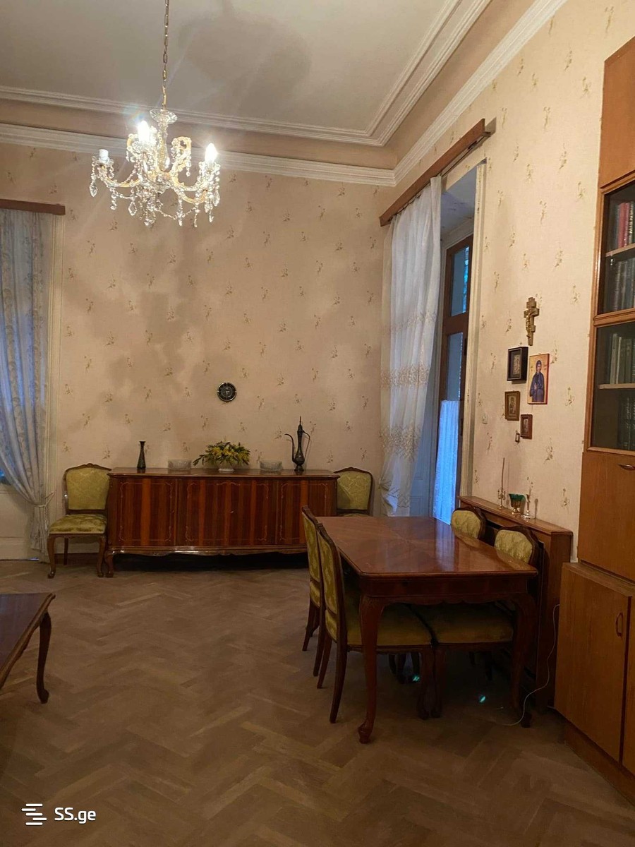 M.Lebanidzei st. - 3 rooms
