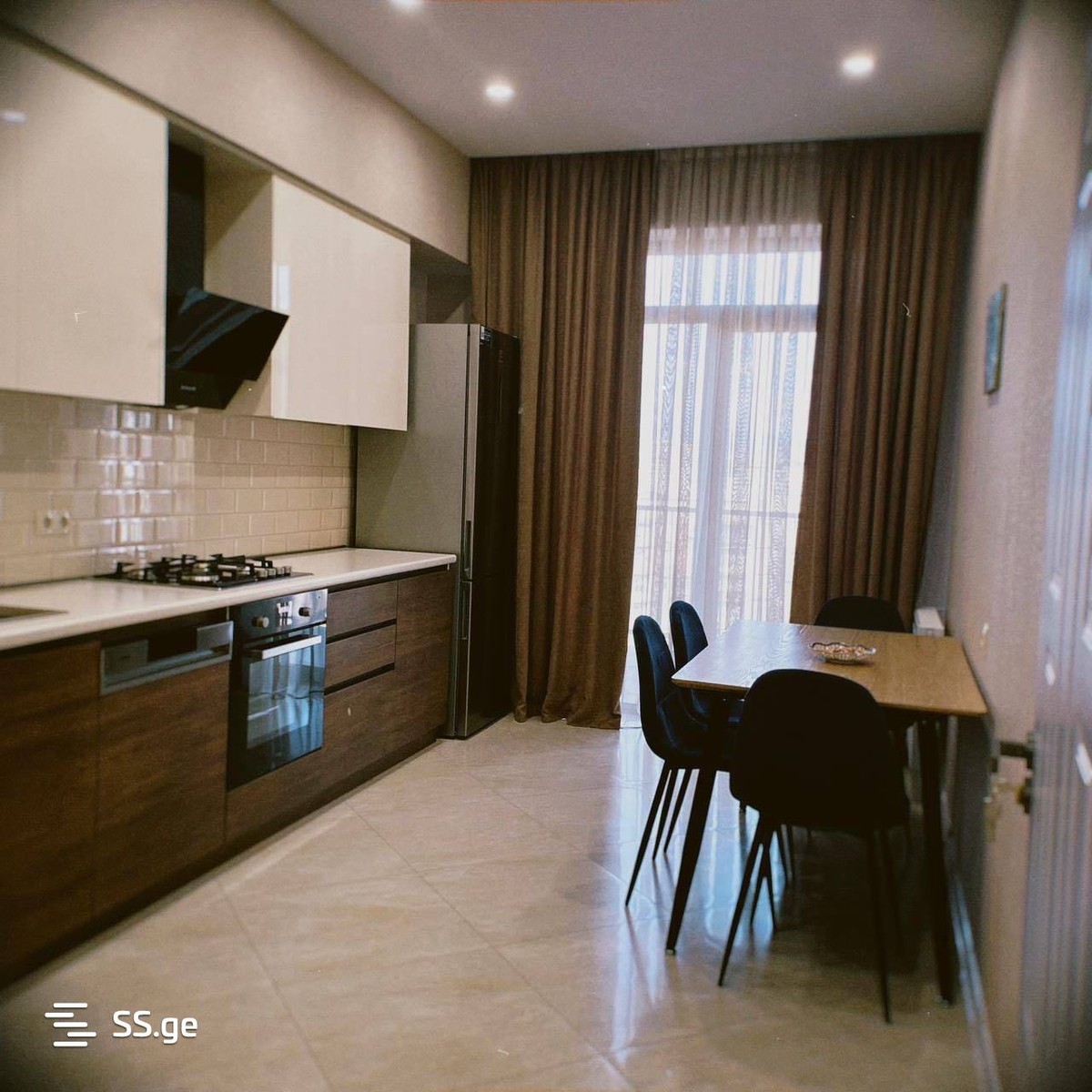Kartozia st. 10 - 4 rooms