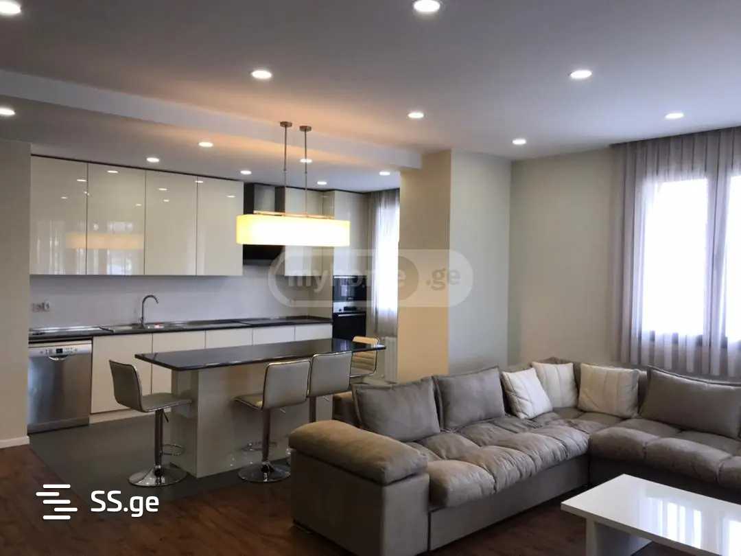 m. asatiani st. - 3 rooms