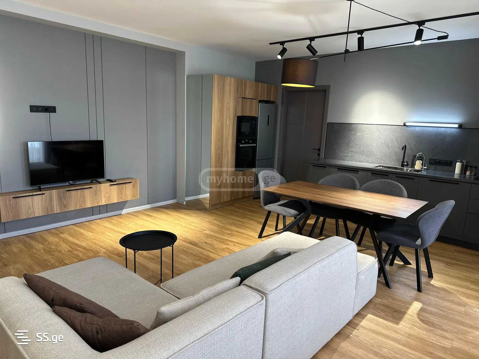 avlabri st. - 3 rooms