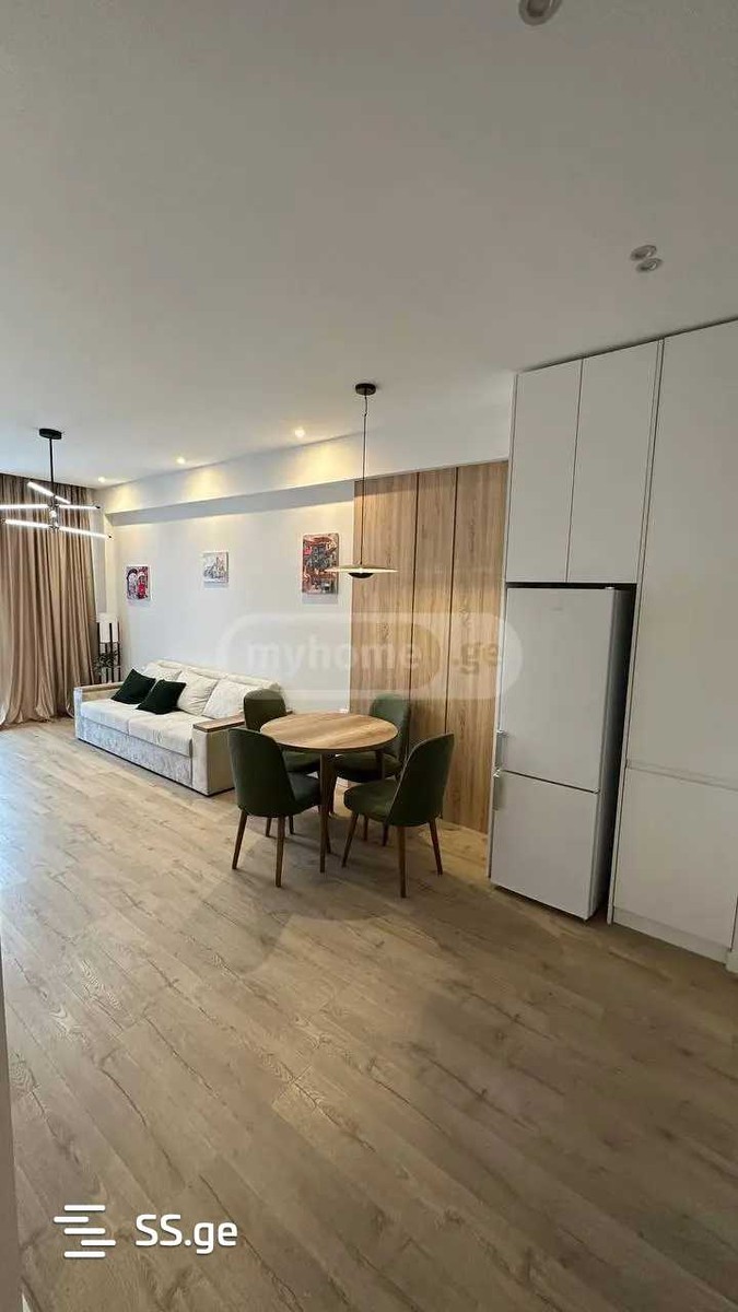 P. Datuashvili st. - 2 rooms