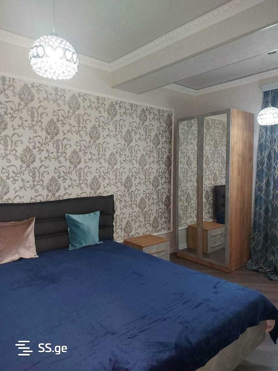 Kvachantiradze st. - 3 rooms