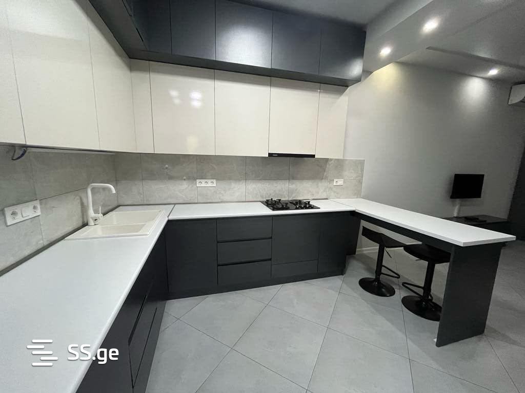 petre imeri st. - 2 rooms