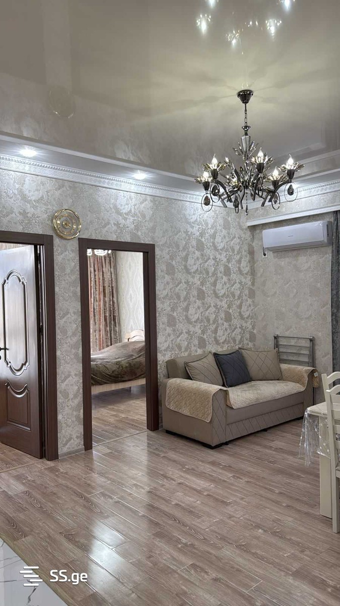 Rustavi - 3 rooms