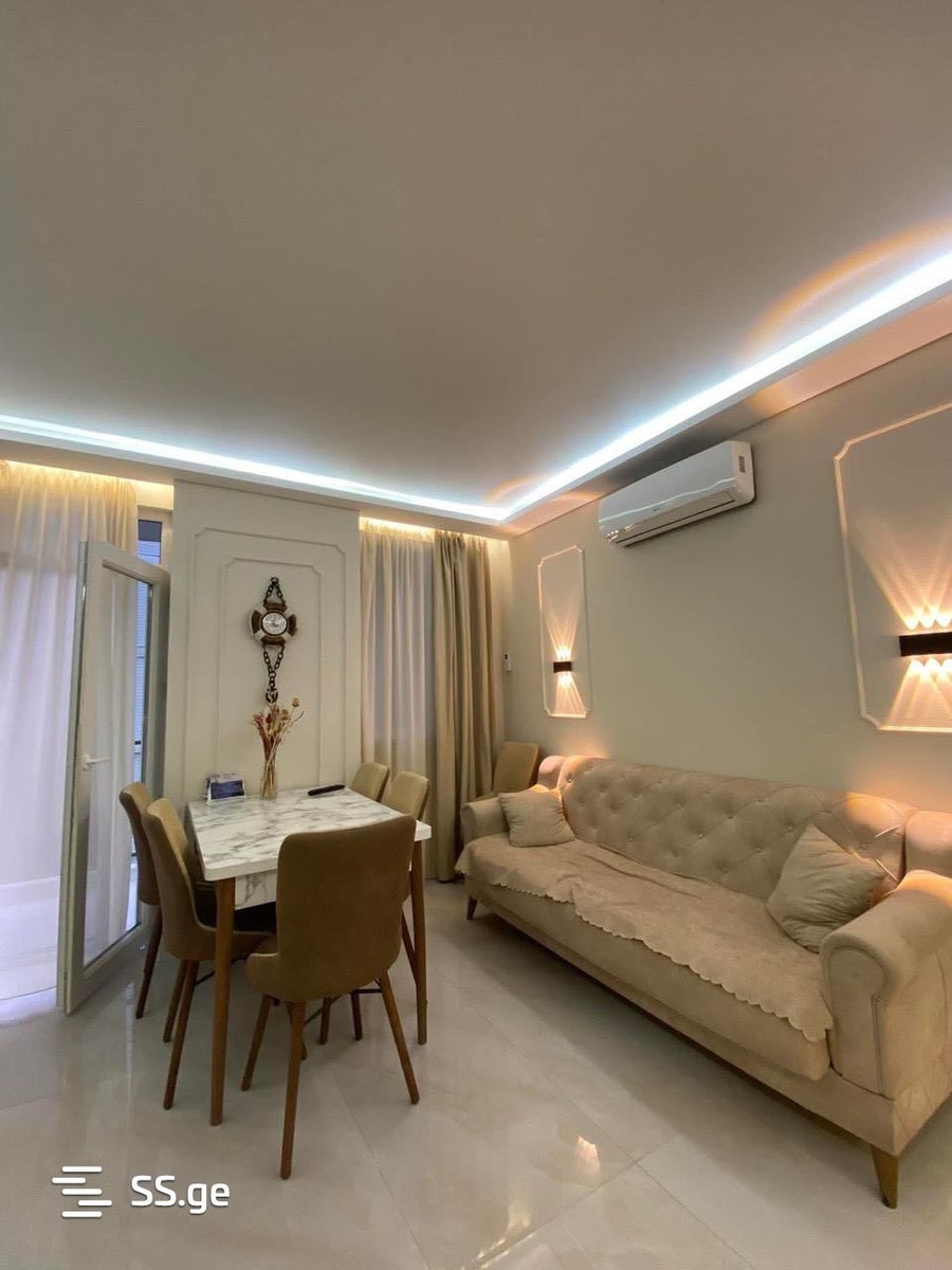 Angis st. 3rd lane 6 - 2 rooms