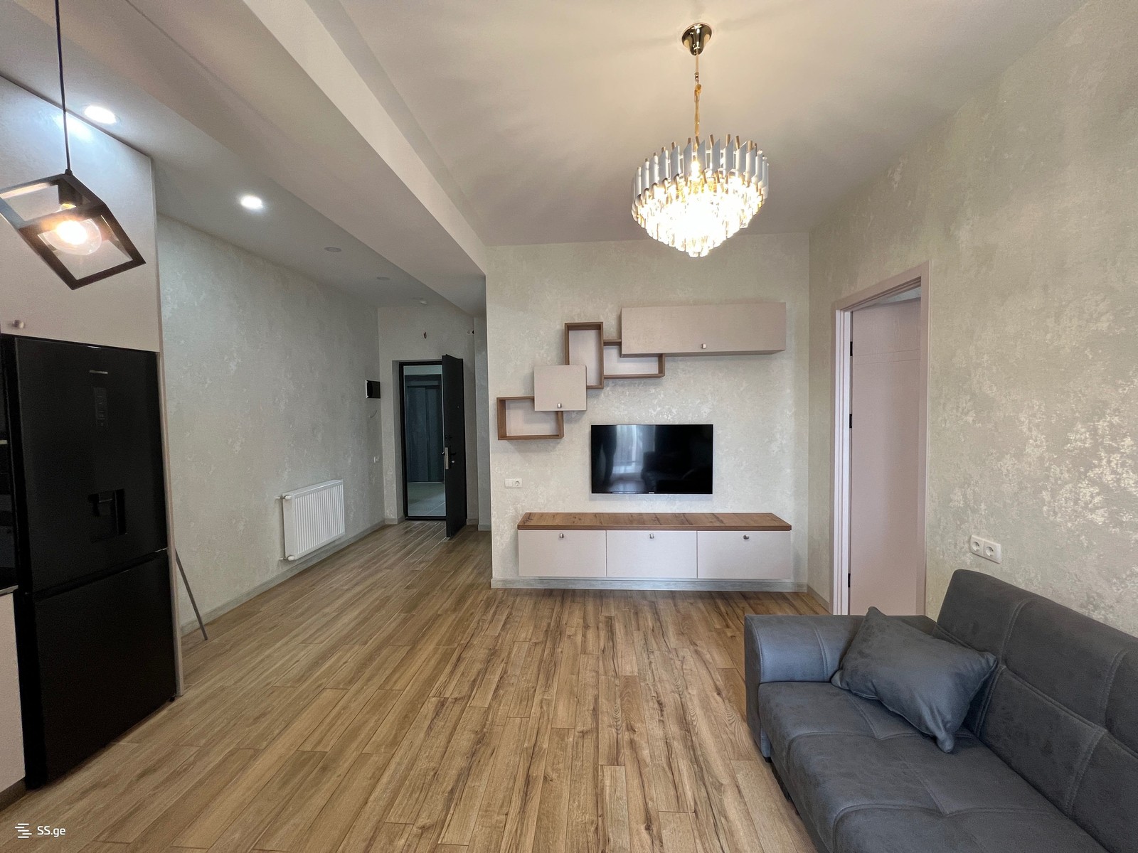 chkondideli st. 34ა - 2 rooms