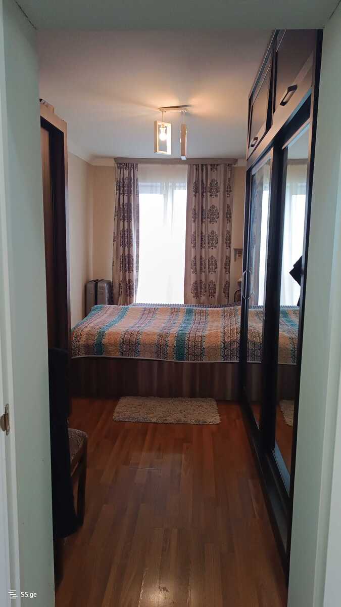 Beri Gabriel Salosi Ave. 60 - 4 rooms