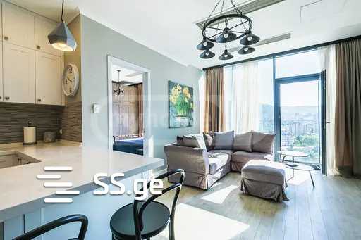 m. aleksidze st. - 3 rooms