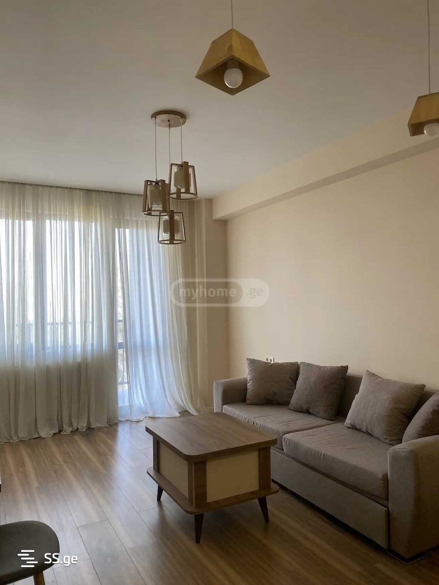petre imeri st. 7 - 2 rooms