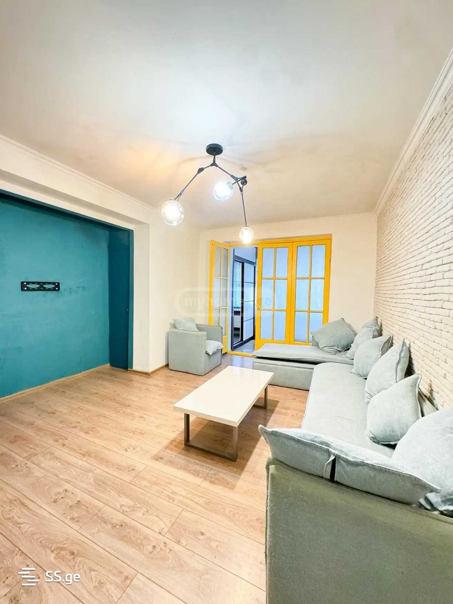 khvichia st. 1 - 2 rooms