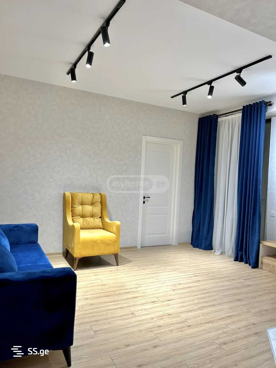 shartava st. - 2 rooms