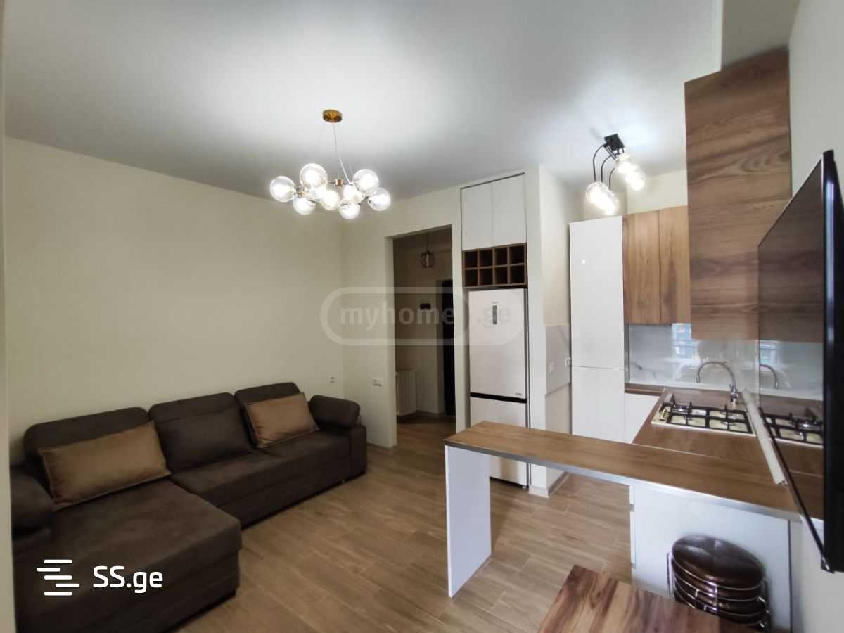 Politkovskaya St (jikia st.) - 2 rooms
