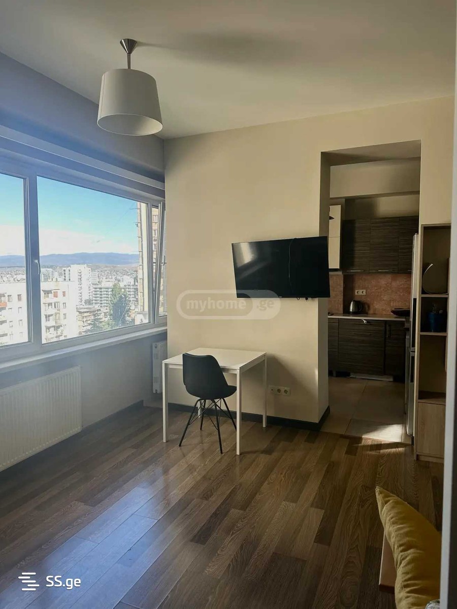 panaskerteli st. - 2 rooms
