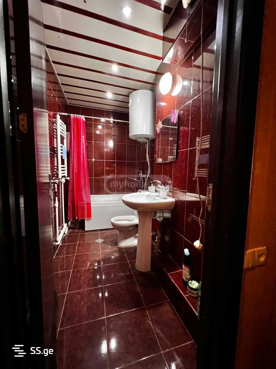 s. cincadze st - 2 rooms
