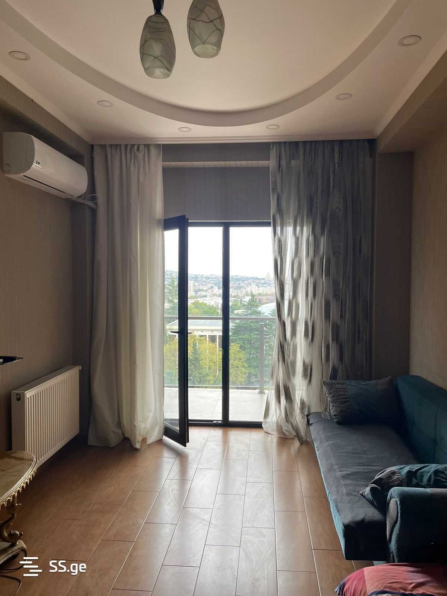 L. Aleksidze St. - 3 rooms