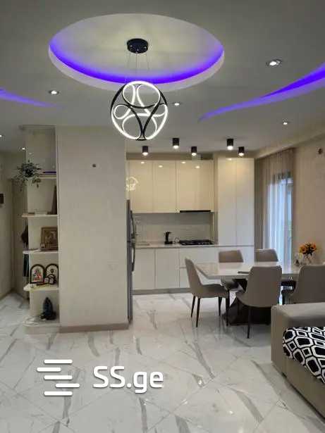 Holy Martyr Vasilisko st. - 3 rooms